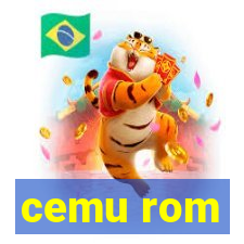 cemu rom